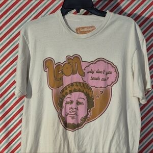 Leon Bridges Graphic Tee